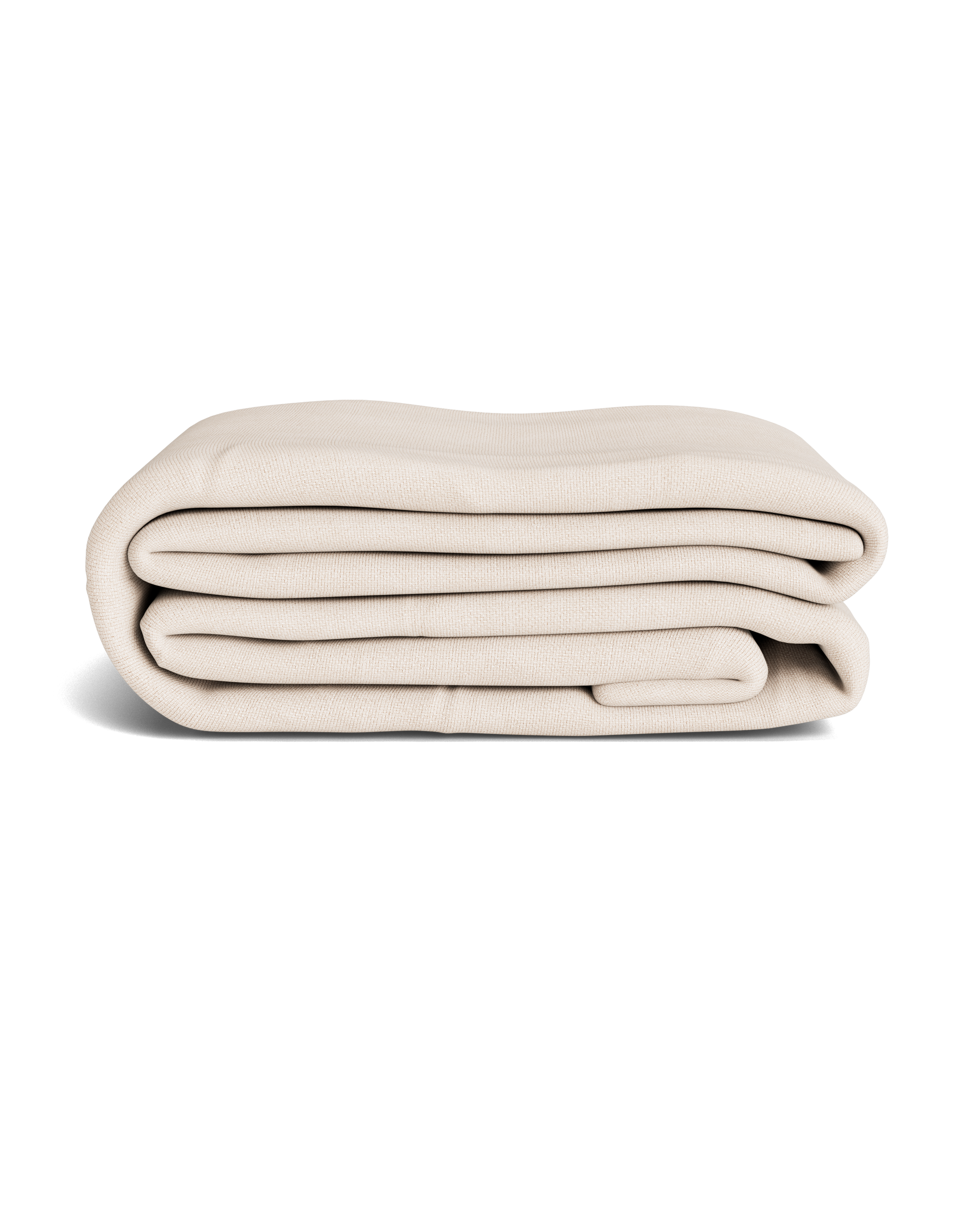 Sidney Slipcover Left Corner Module Fabric - Fossil Vanilla