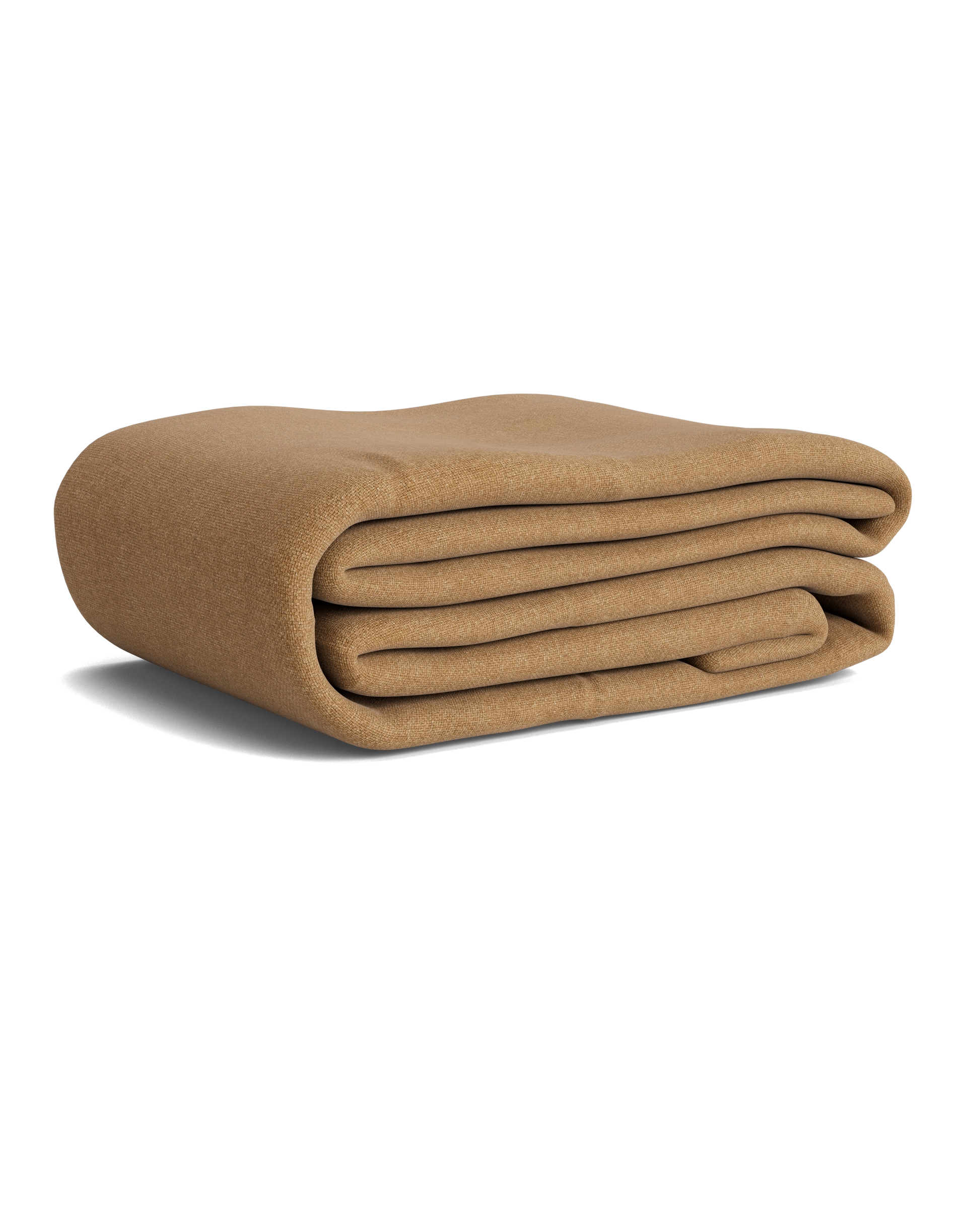 Sidney Slipcover Left Corner Module Fabric - Fossil Fawn