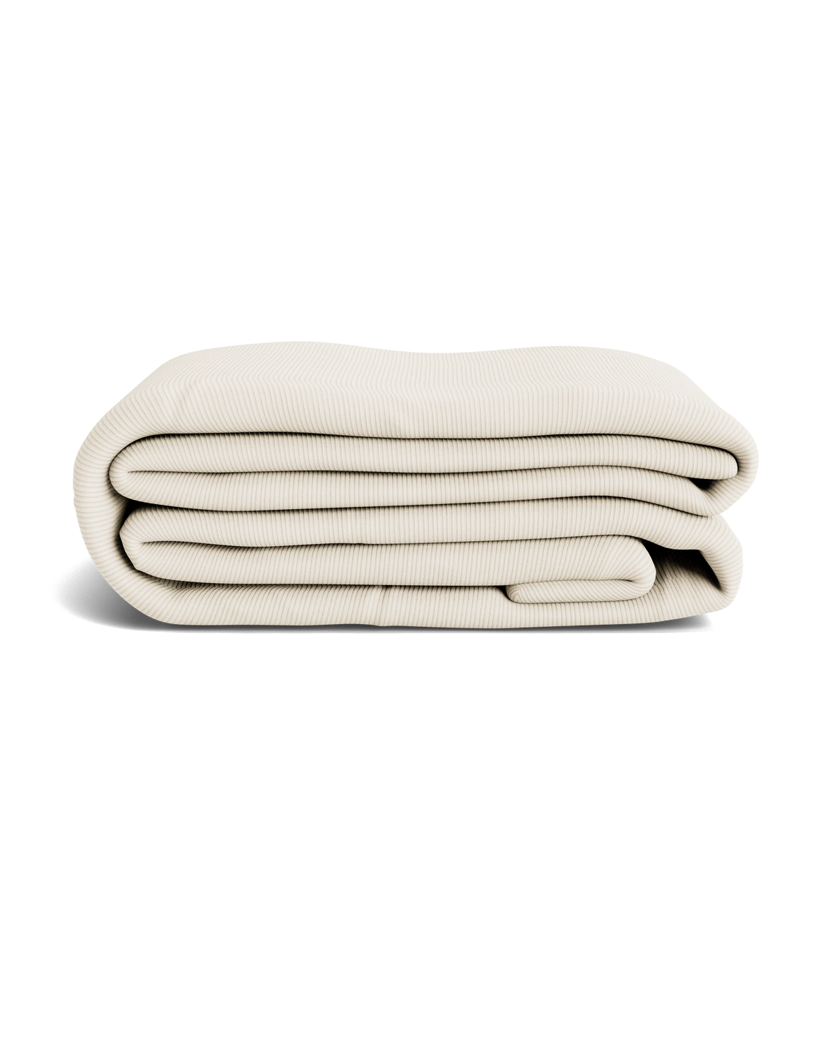 Sidney Bed Head 270cm Fabric - Corduroy Off-White