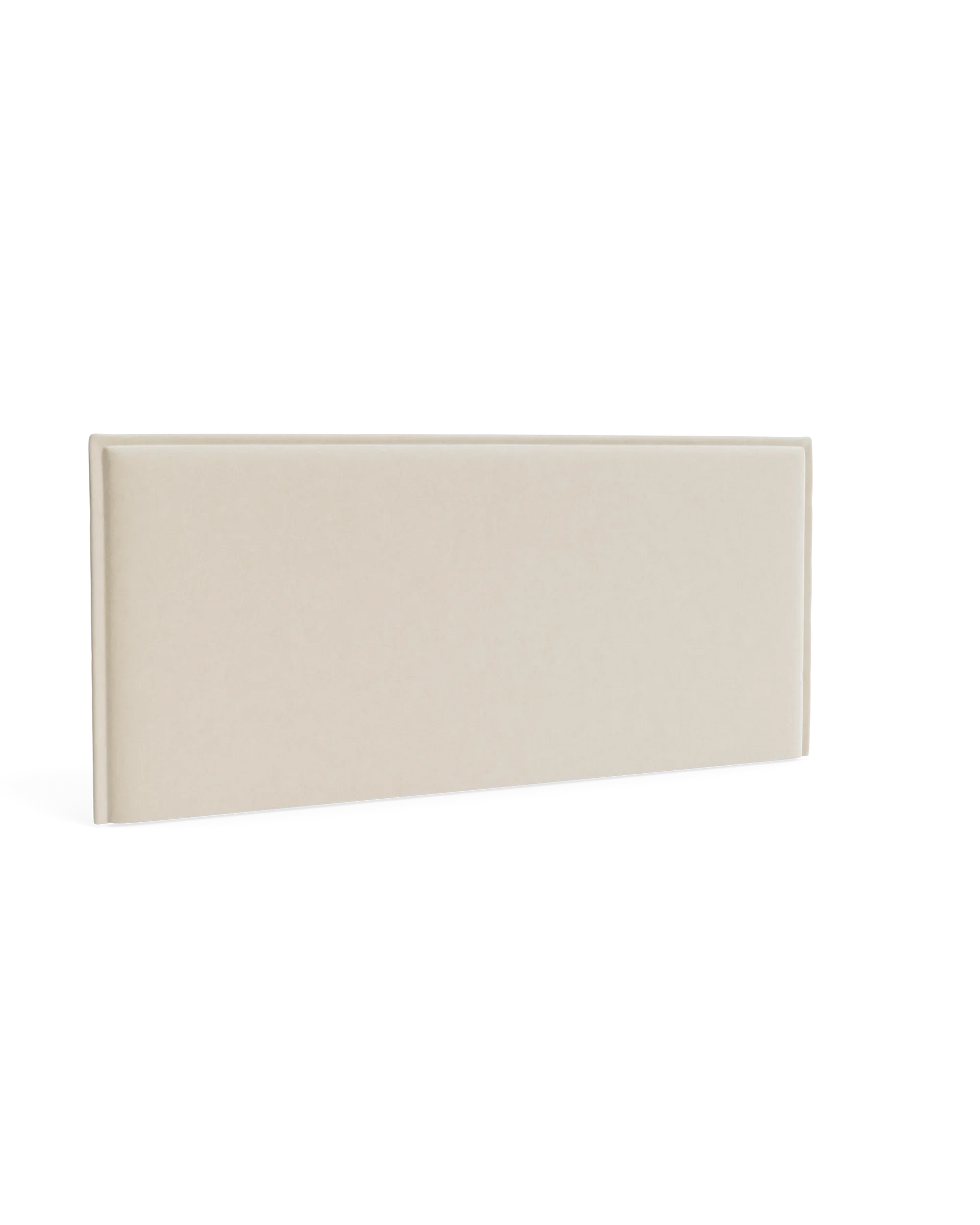 Sidney Bed Head 270cm - Eden Ecru