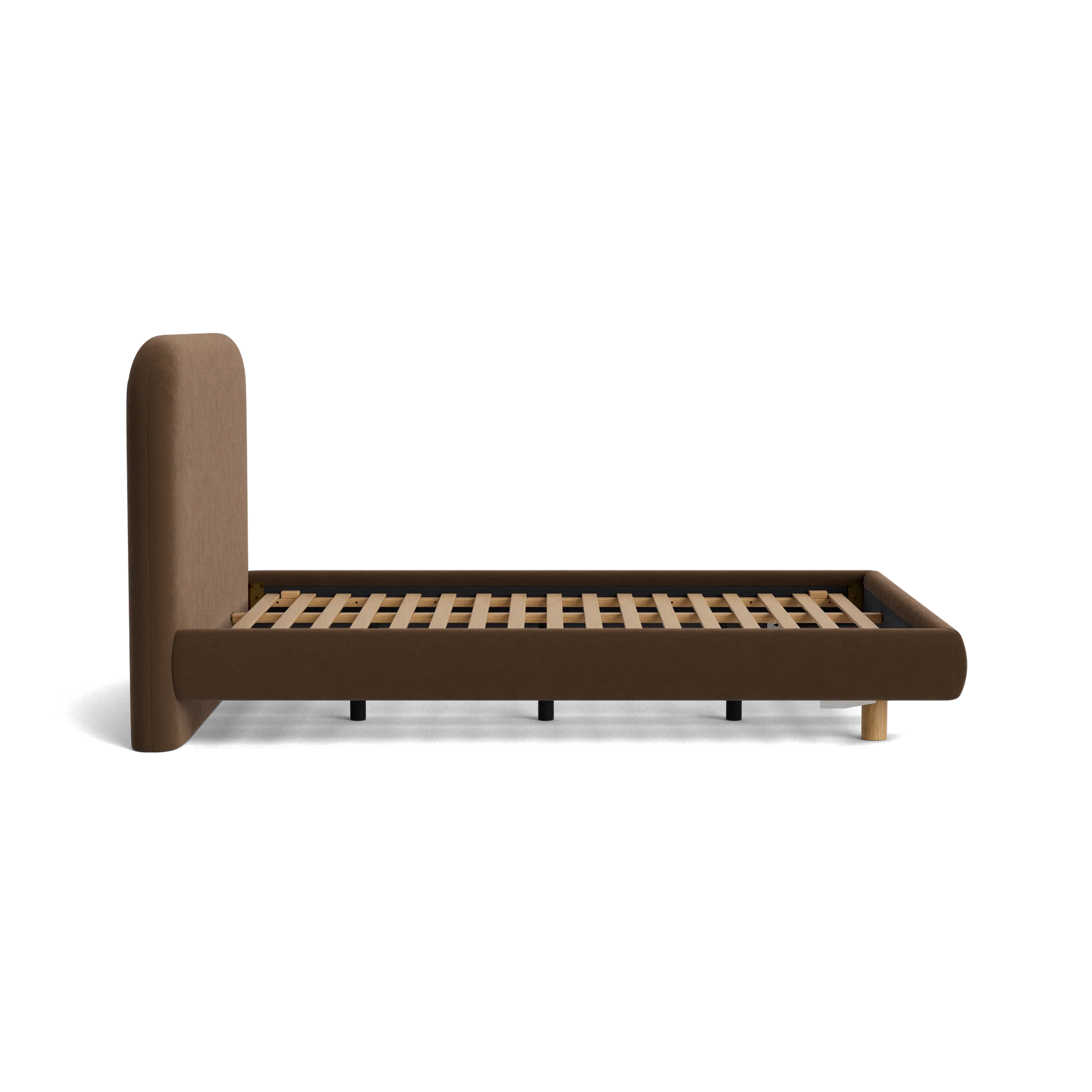 Buy Jesper Queen Bed - Eden Java by RJ Living online - RJ Living