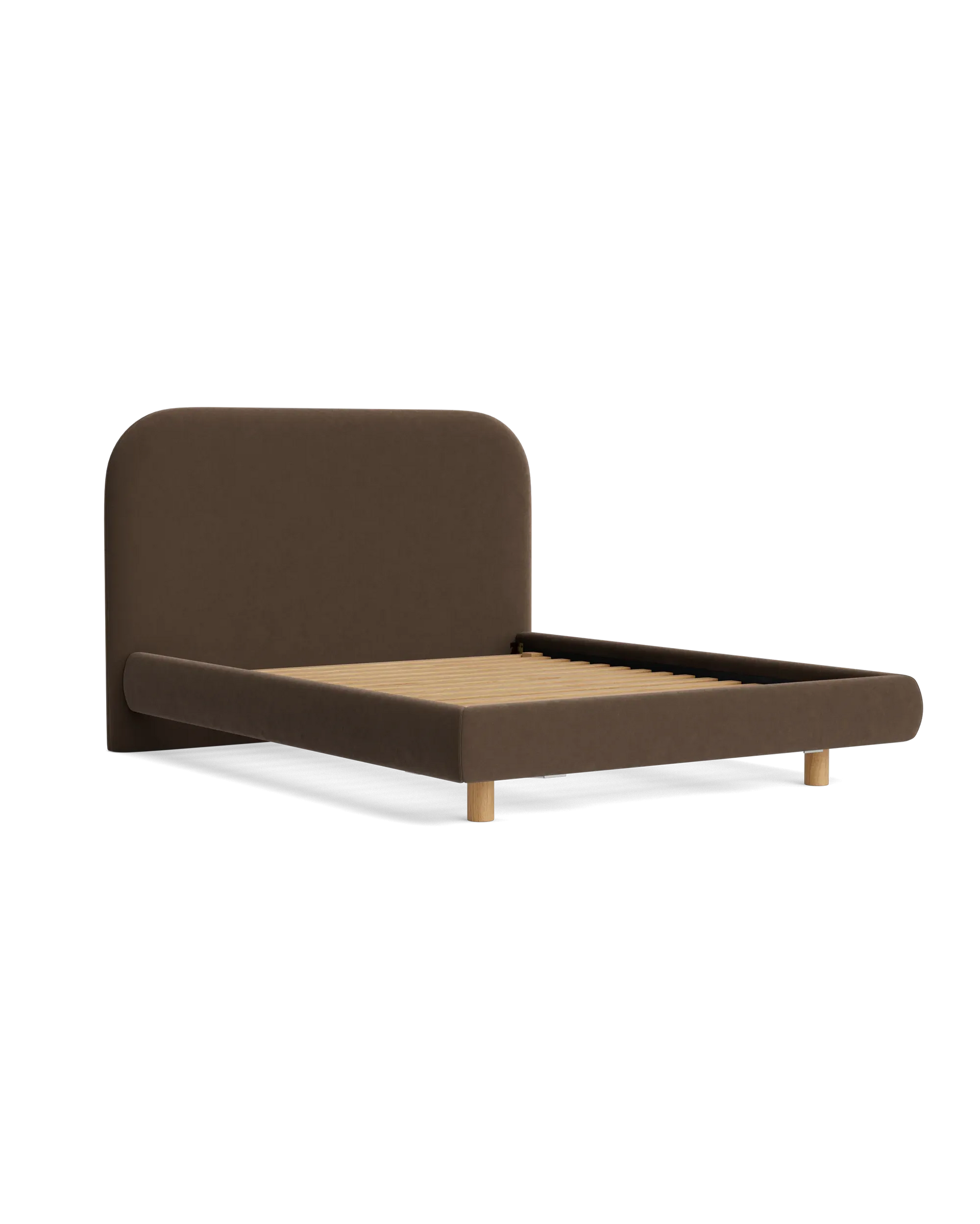 Jesper Double Bed - Eden Java