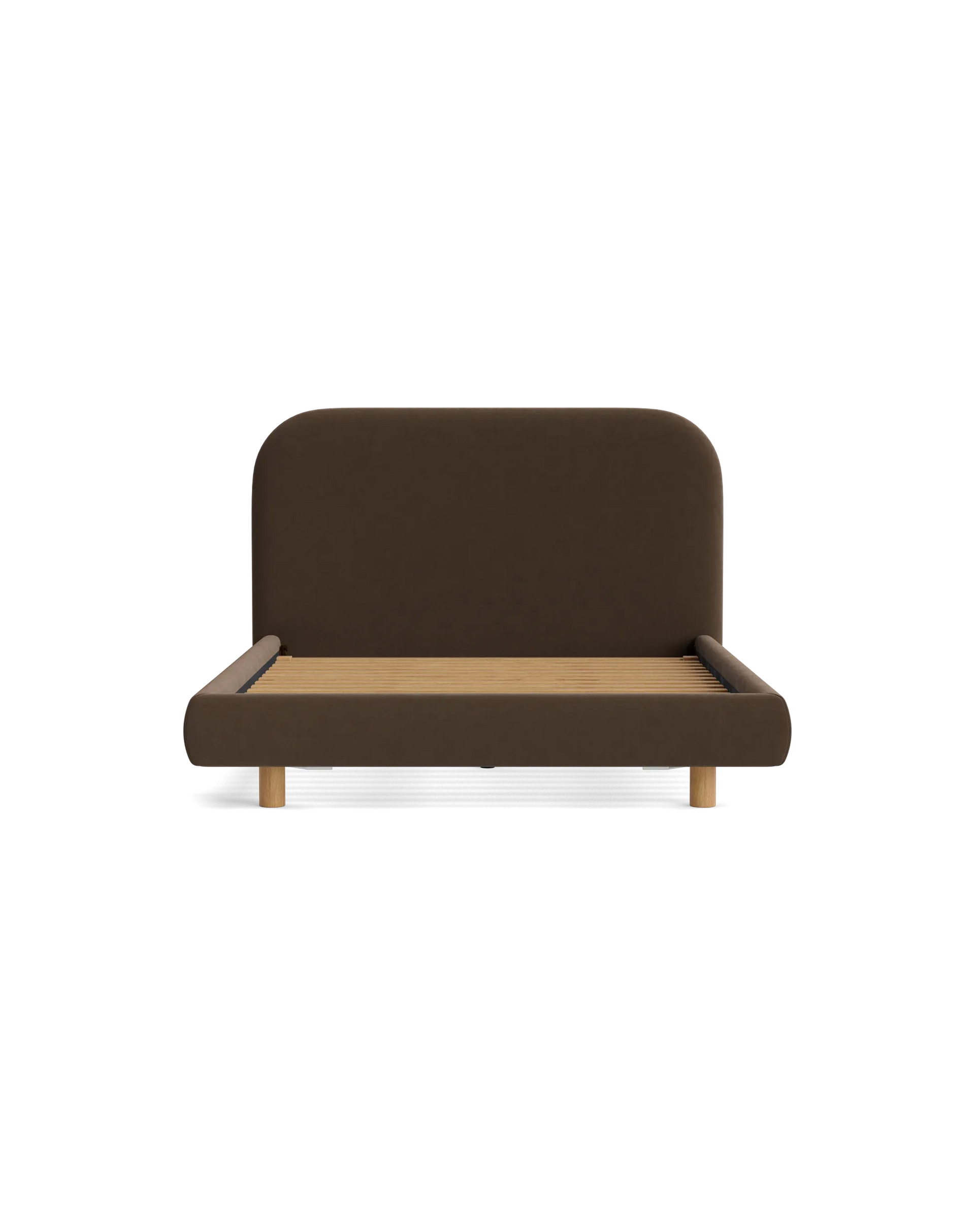 Jesper Double Bed - Eden Java
