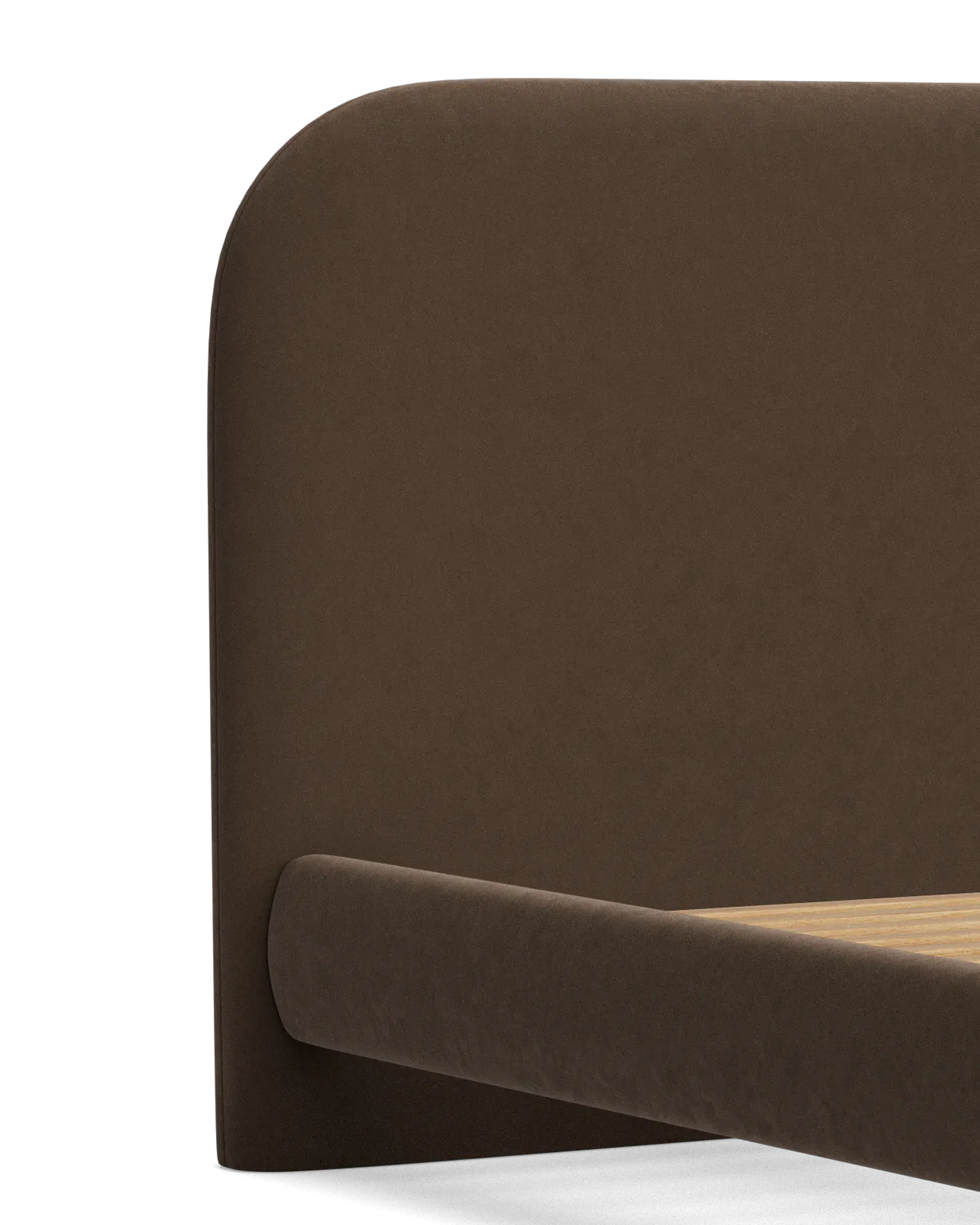 Jesper Double Bed - Eden Java