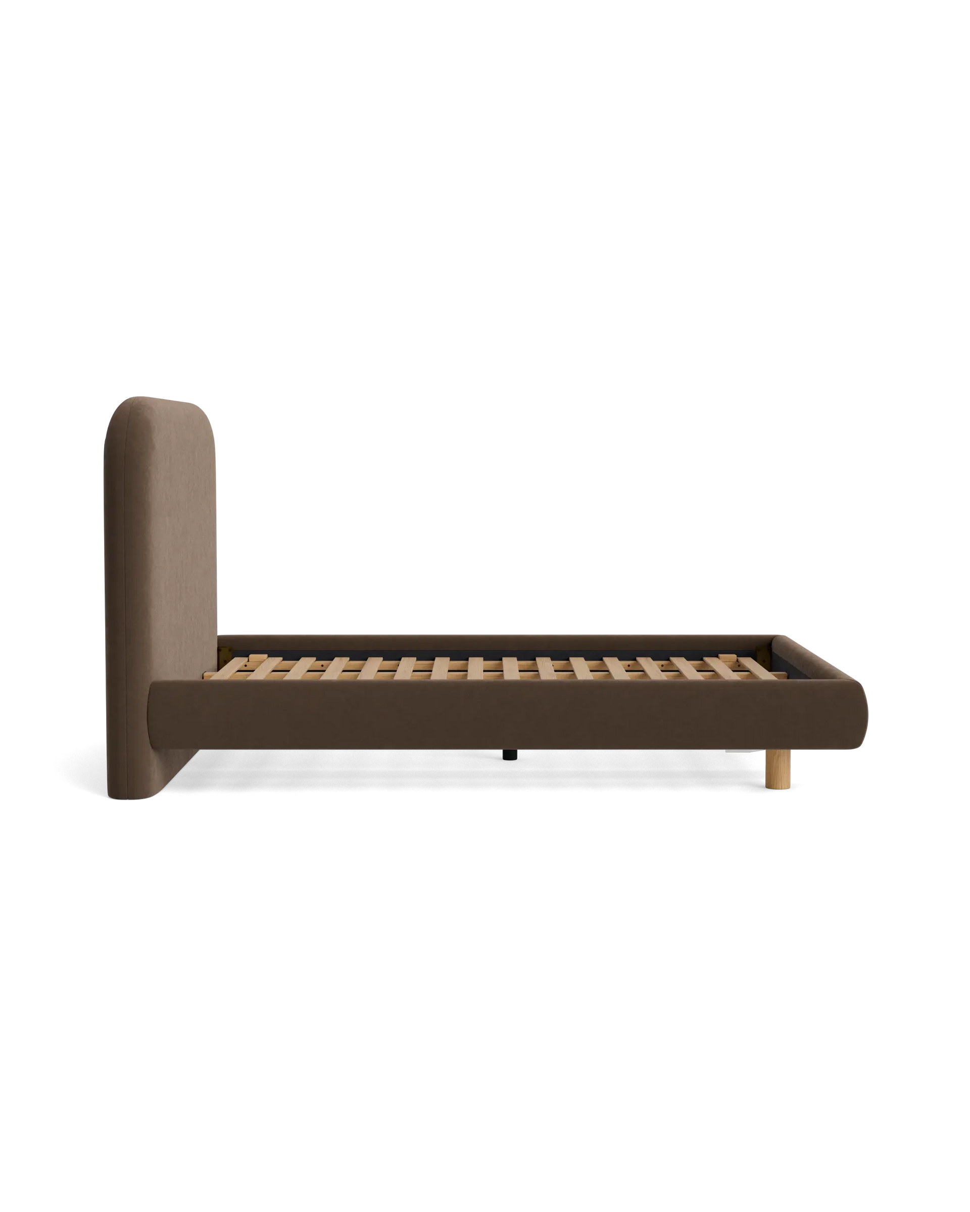 Jesper Double Bed - Eden Java
