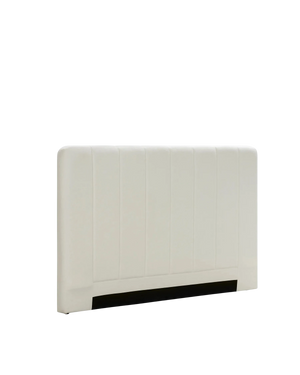 Hazel Queen Bed Head - Luna Ivory