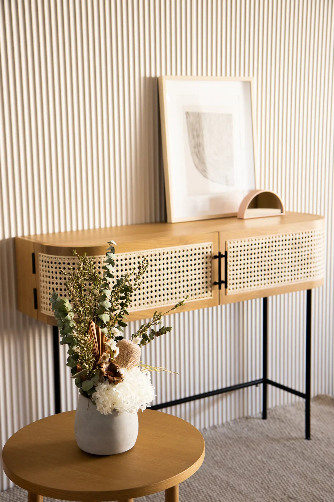 Console Bench Incredibly Chic Console Tables And Hallway Benches To Brighten Up Your ...