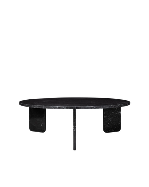 Bodie Coffee Table - Black Marble