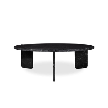 Bodie Coffee Table - Black Marble