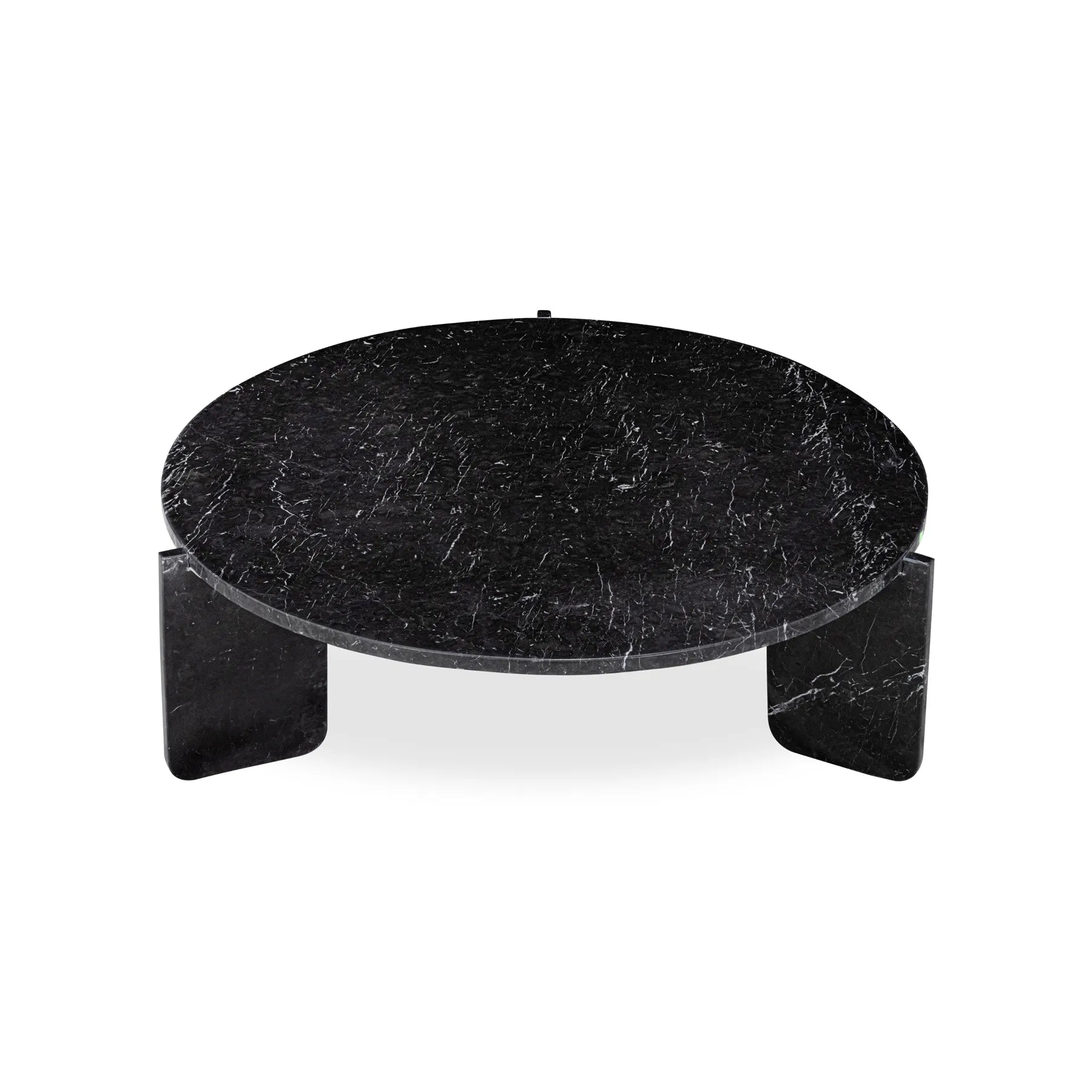 Bodie Coffee Table - Black Marble