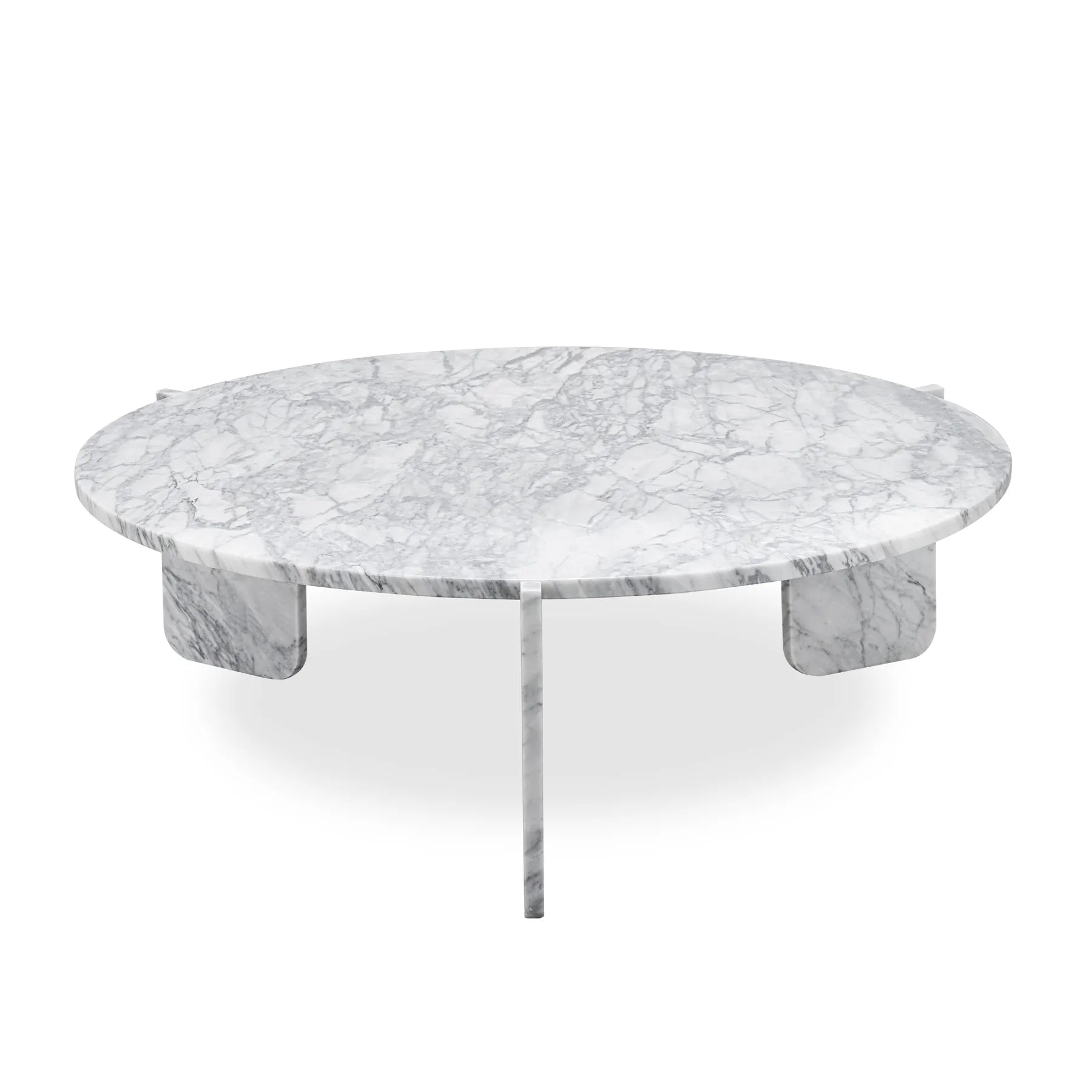 Bodie Coffee Table - Grey Carrara
