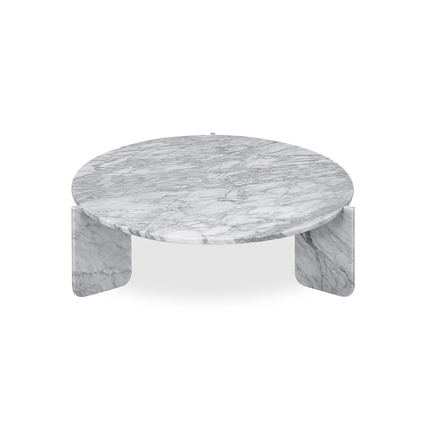 Bodie Coffee Table - Grey Carrara