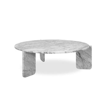 Bodie Coffee Table - Grey Carrara