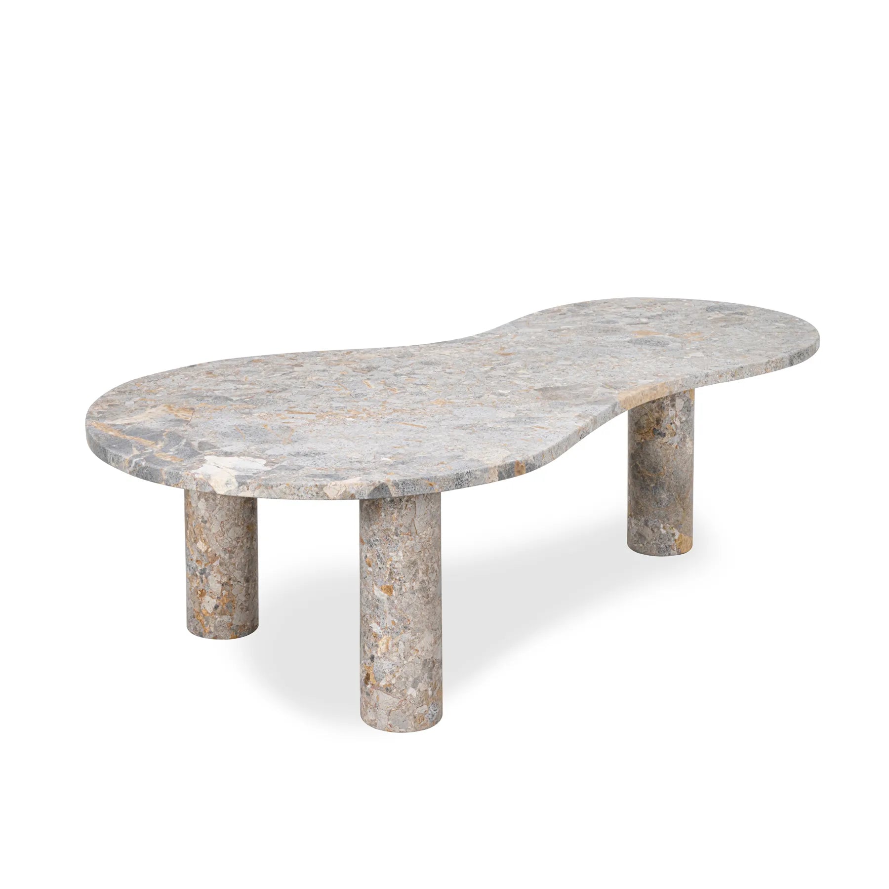 Claude Coffee Table - Earth Marble