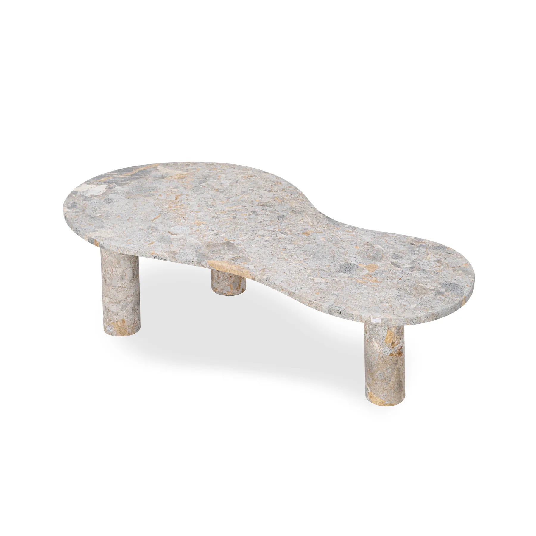 Claude Coffee Table - Earth Marble