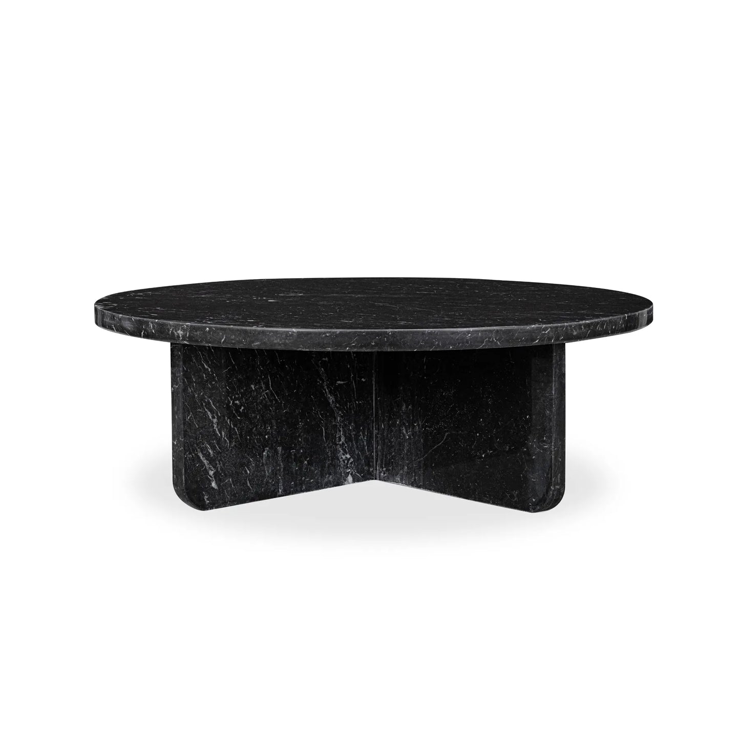 Artie Coffee Table - Black Marble