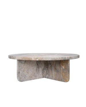 Artie Coffee Table - Earth Marble