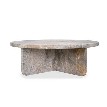 Artie Coffee Table - Earth Marble