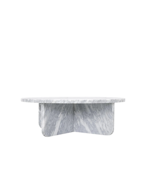 Artie Coffee Table - Grey Carrara