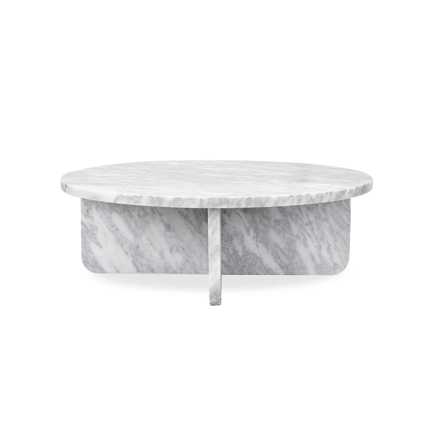 Artie Coffee Table - Grey Carrara