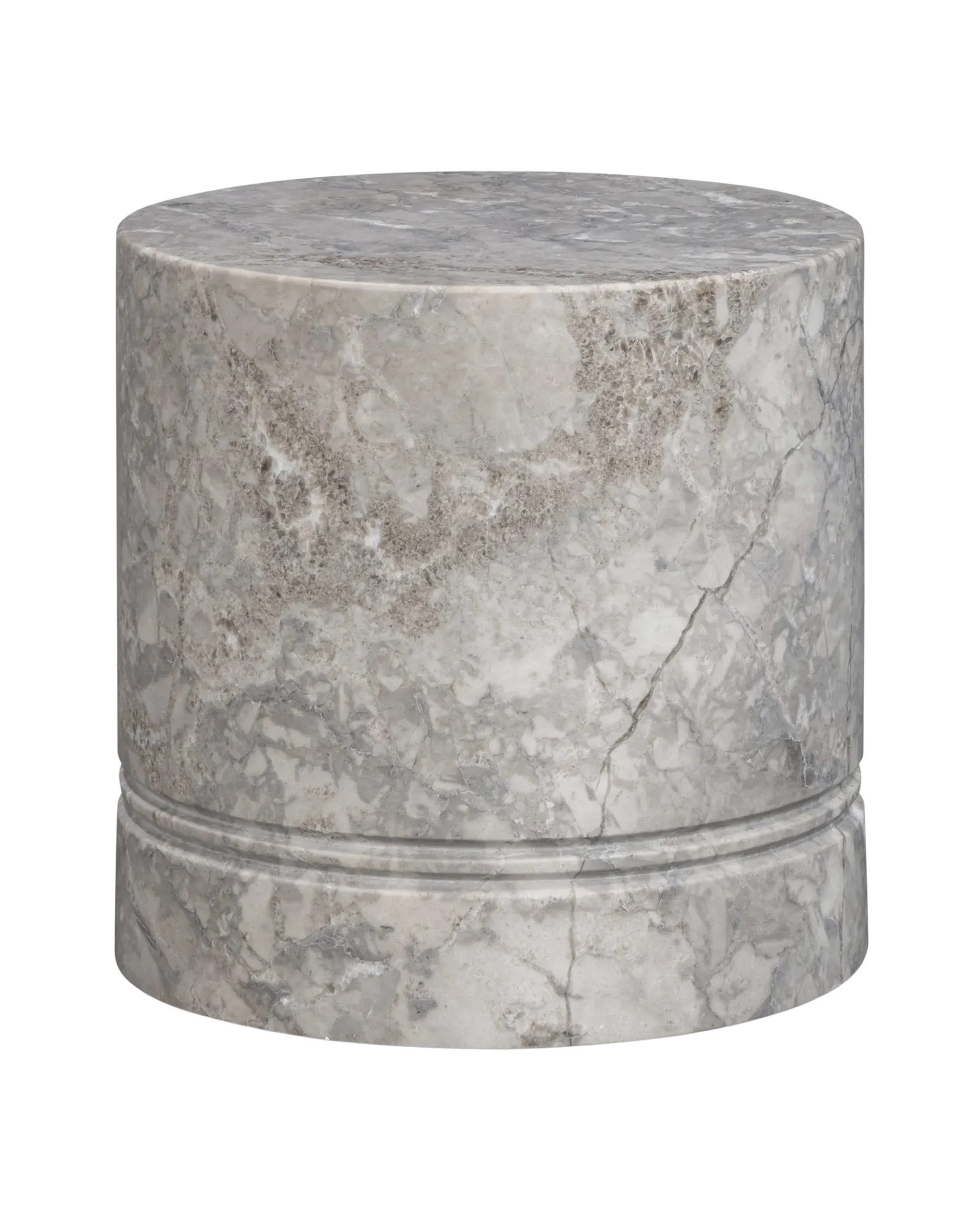 Etch Side Table - Tide Pool Marble