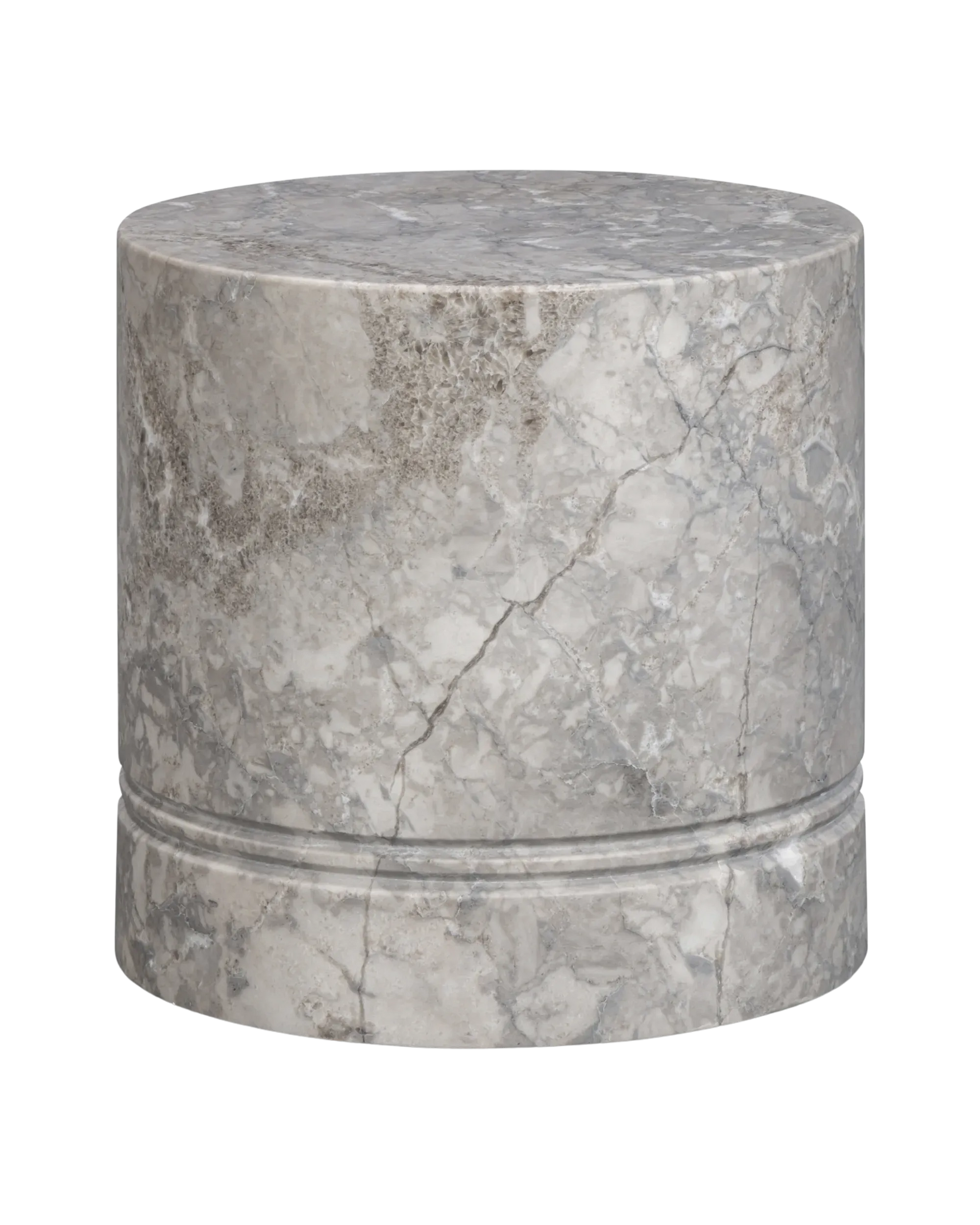 Etch Side Table - Tide Pool Marble
