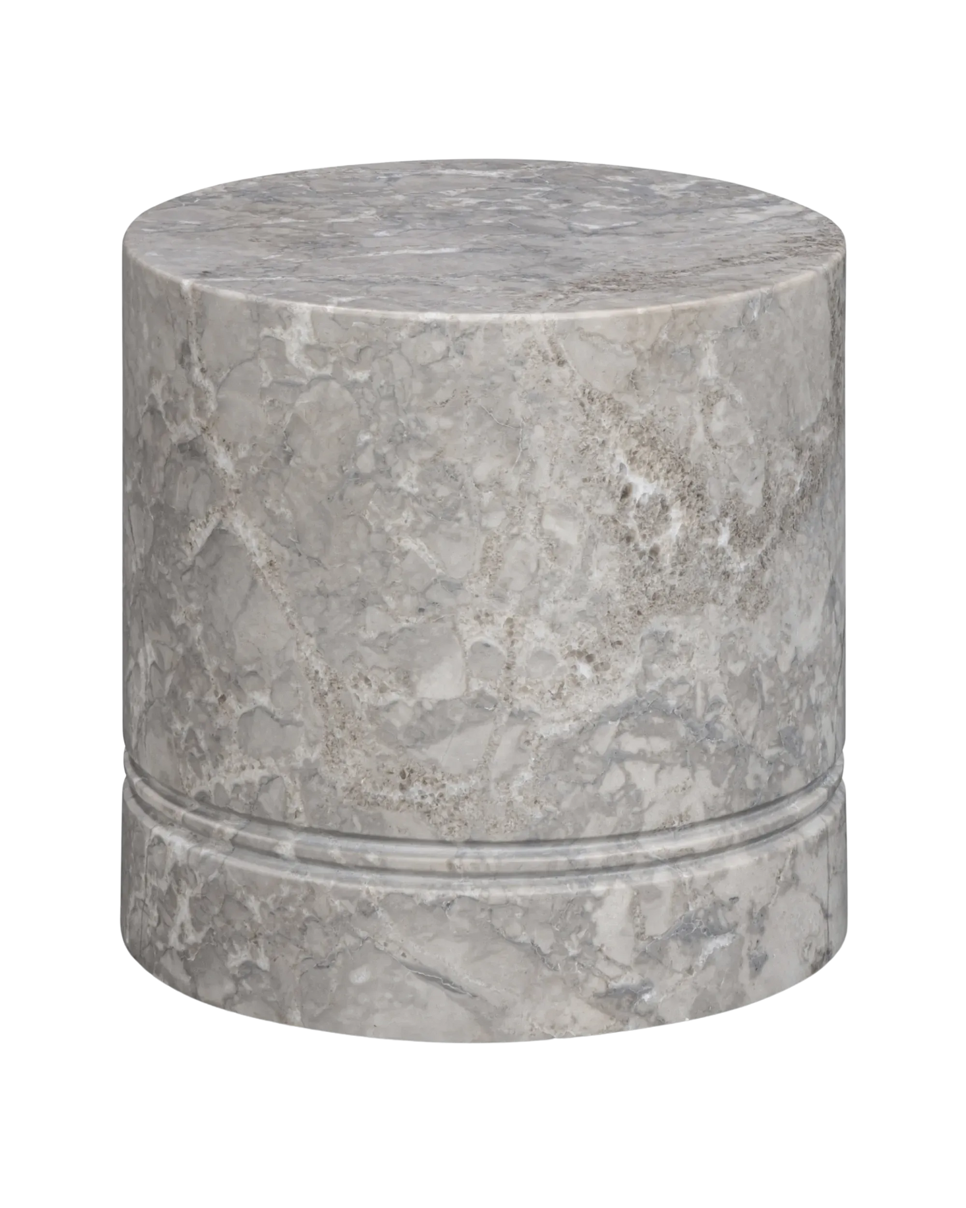 Etch Side Table - Tide Pool Marble
