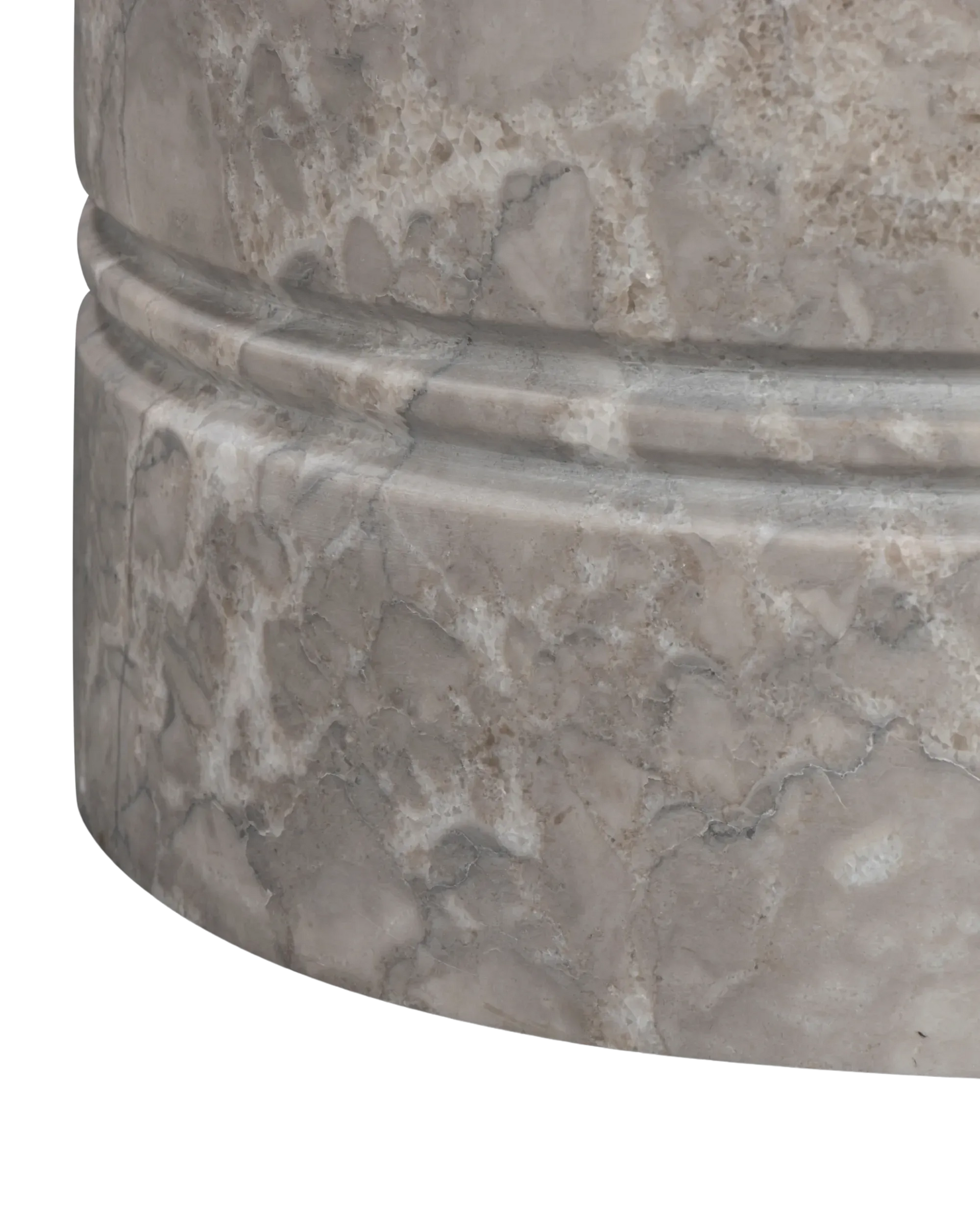 Etch Side Table - Tide Pool Marble