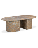 Idle Coffee Table - Earth Marble