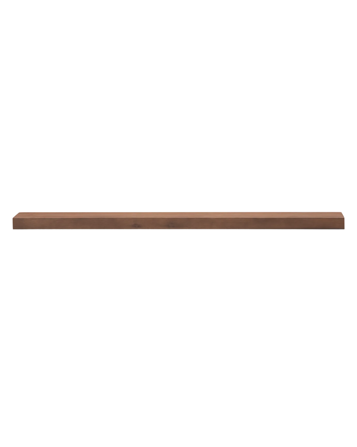 Hold Wall Shelf 140cm - Deep Oak