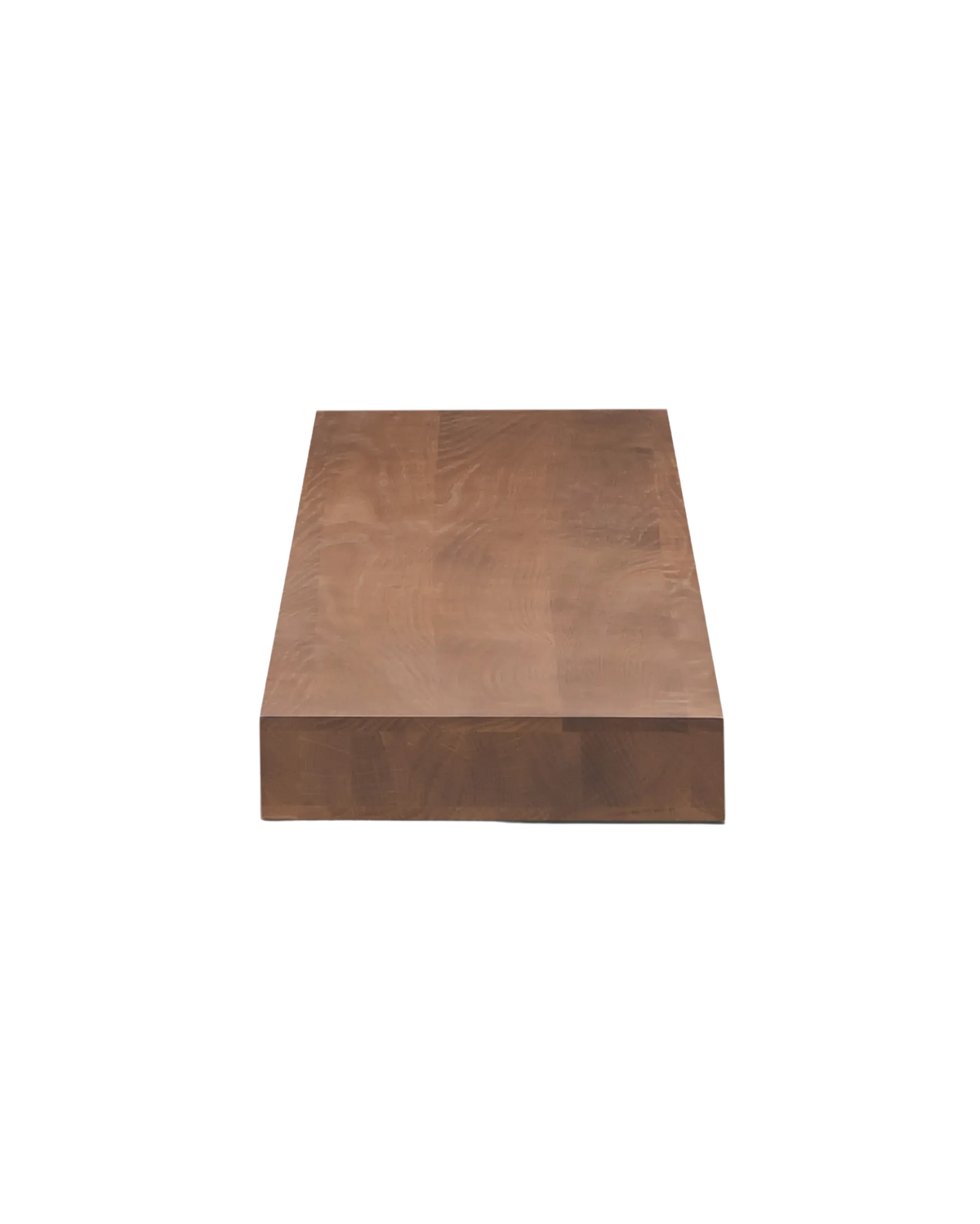 Hold Wall Shelf 140cm - Deep Oak