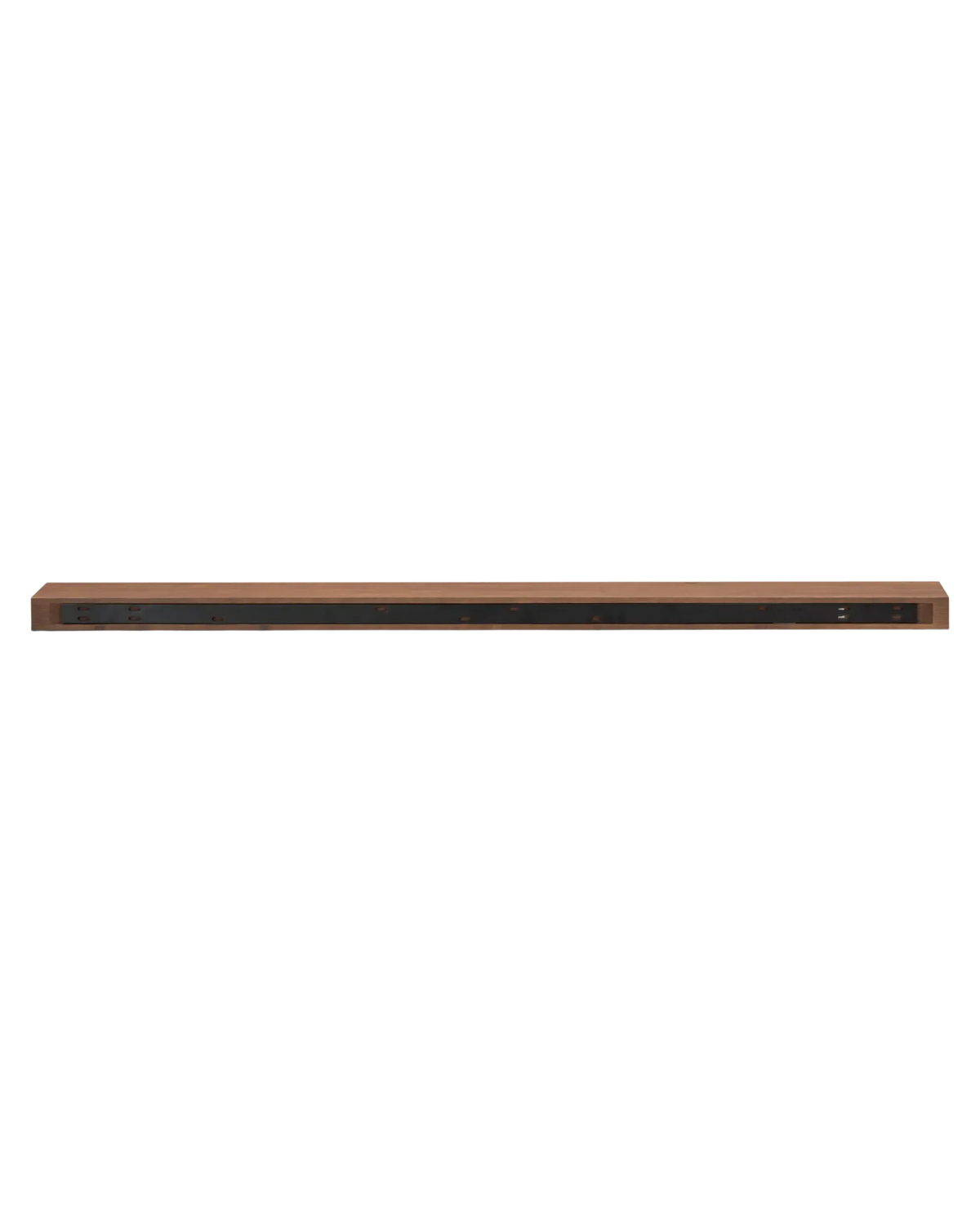 Hold Wall Shelf 140cm - Deep Oak