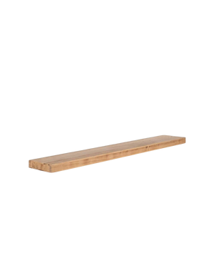Hold Wall Shelf 140cm - Oak