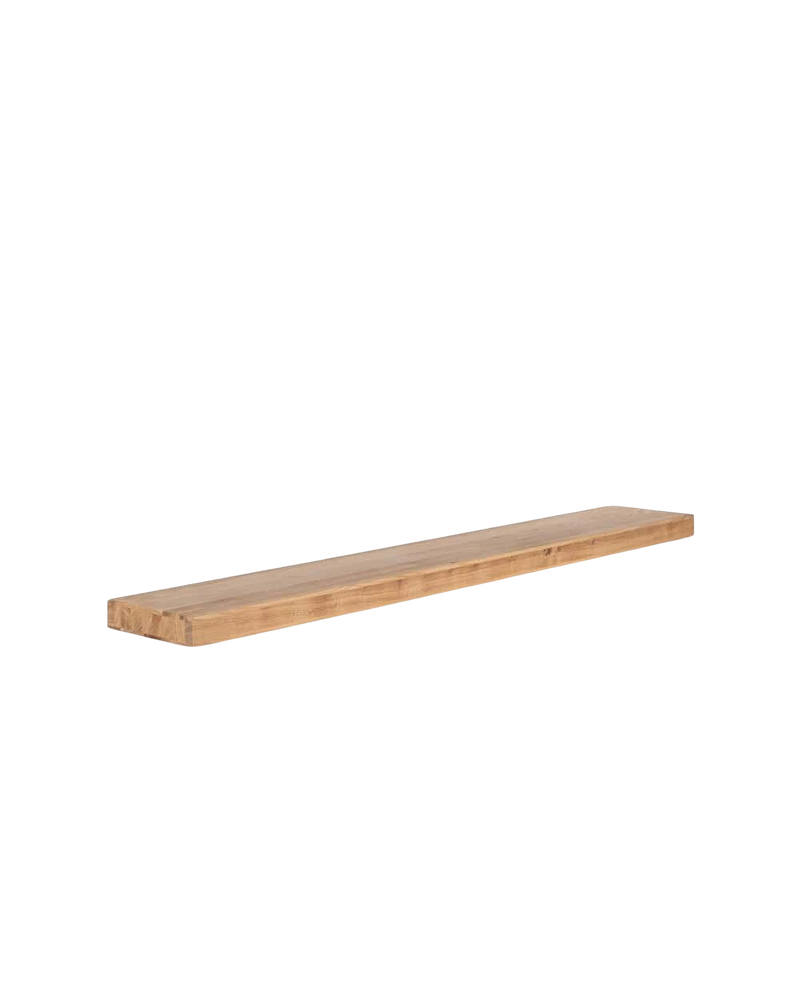 Hold Wall Shelf 140cm - Oak