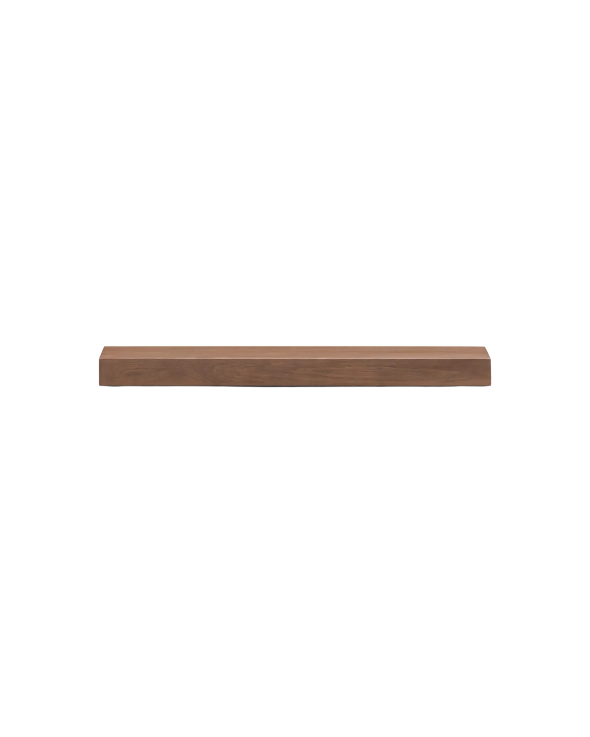 Hold Wall Shelf 70cm - Deep Oak