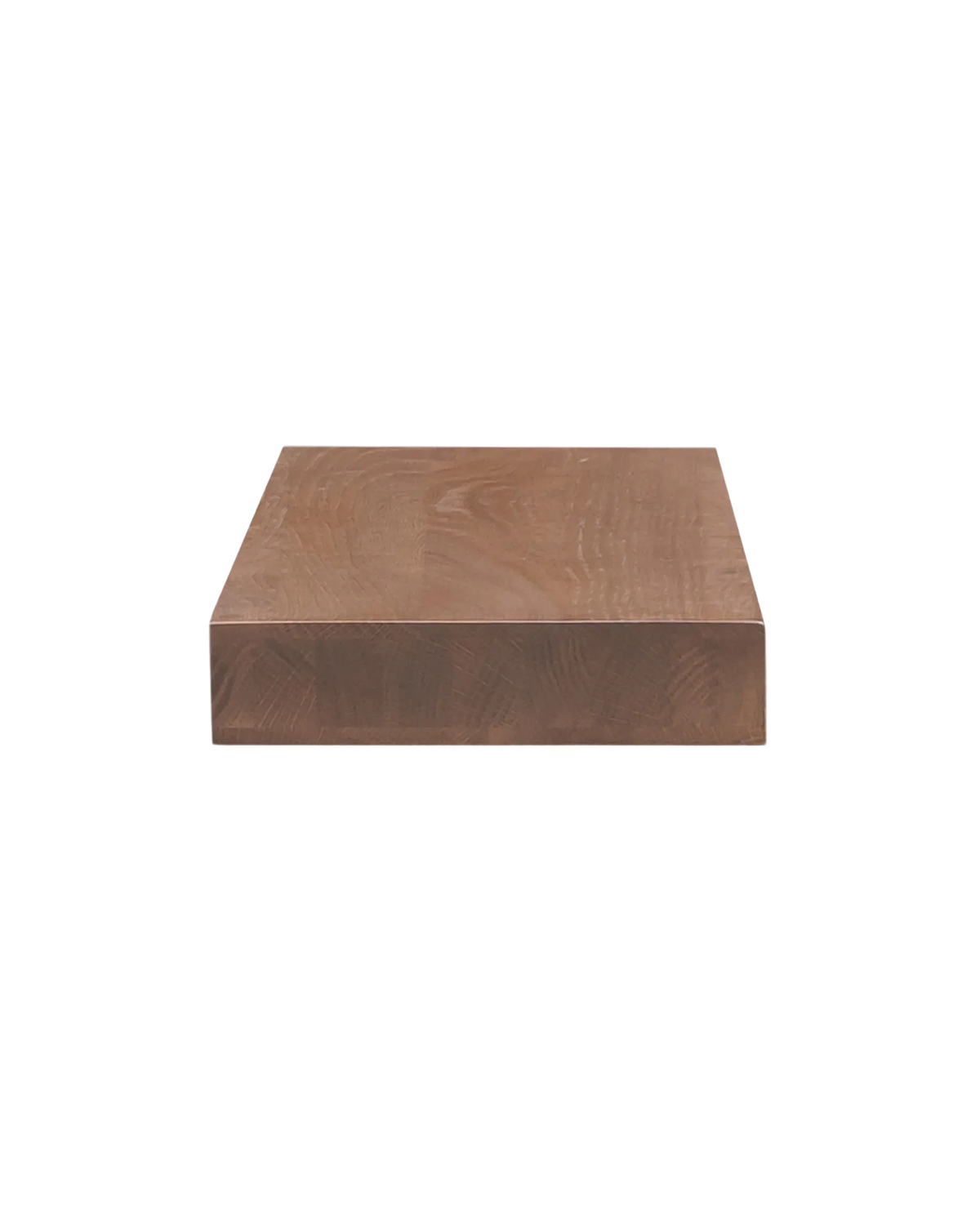 Hold Wall Shelf 70cm - Deep Oak