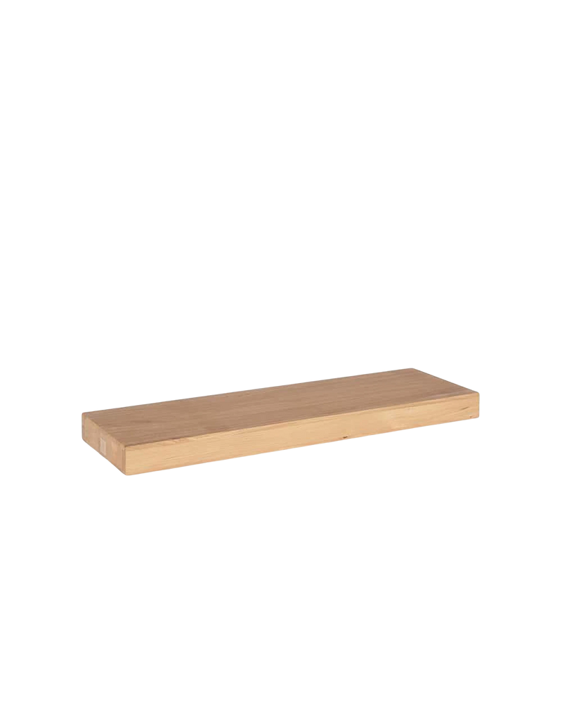 Hold Wall Shelf 70cm - Oak