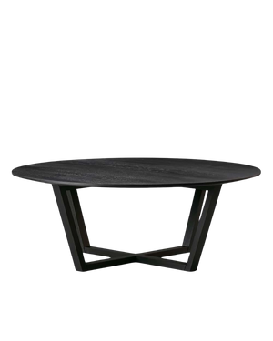 Form Coffee Table - Black
