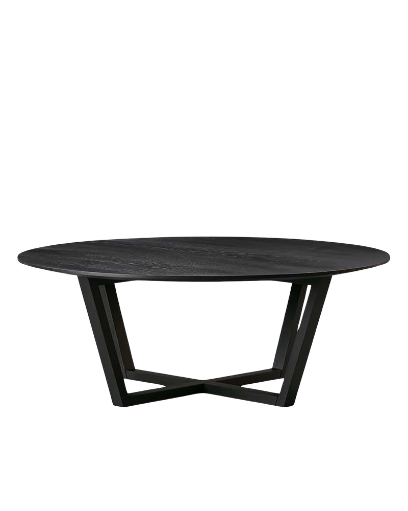 Form Coffee Table - Black