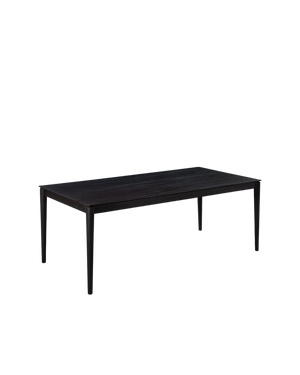 Gather Dining Table 200cm - Black