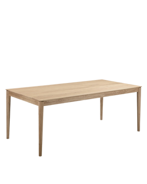 Gather Dining Table 200cm - Oak