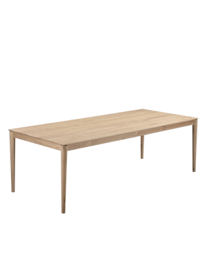 Gather Dining Table 240cm - Oak