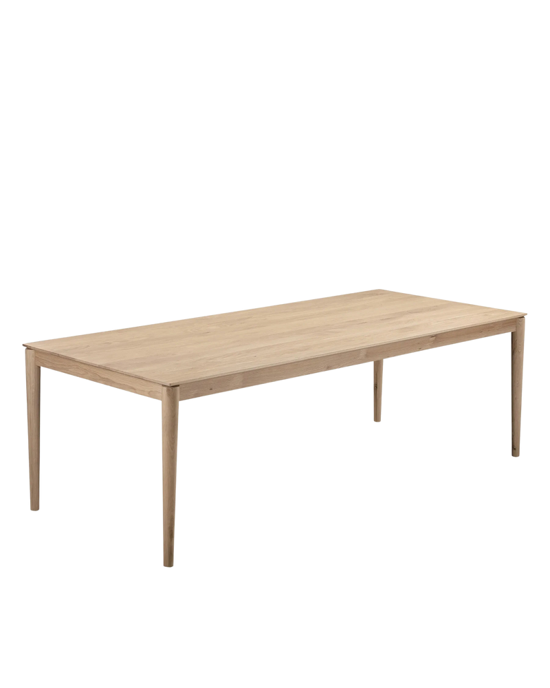 Gather Dining Table 240cm - Oak