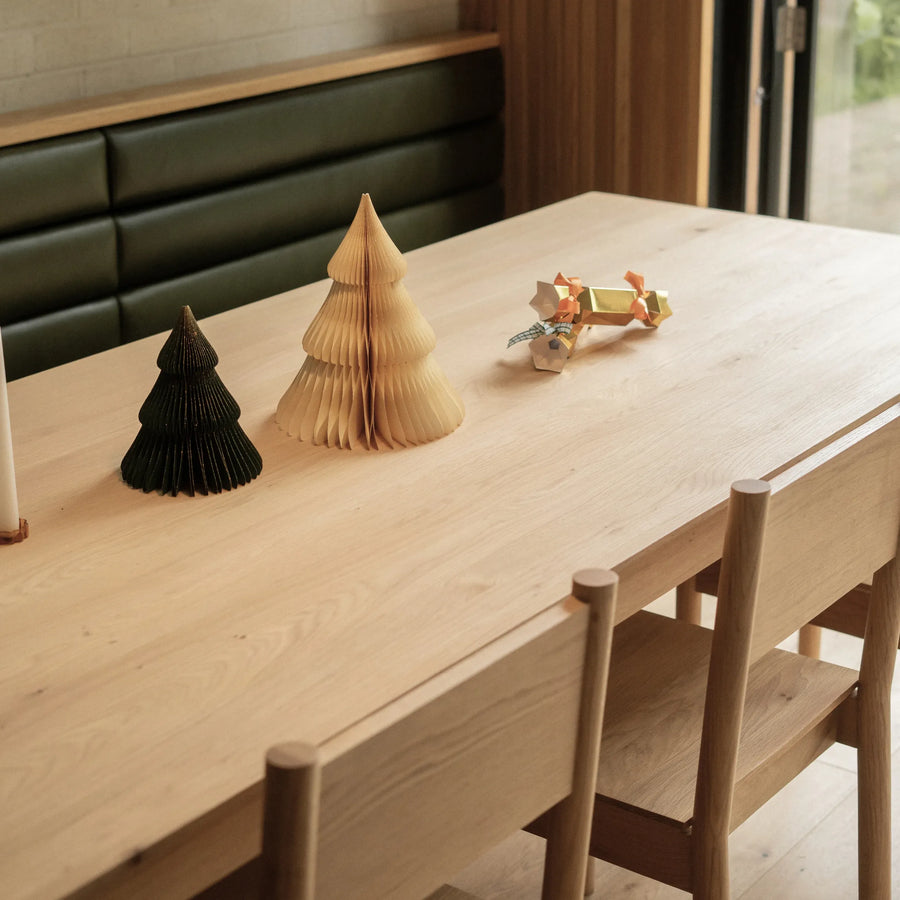 Gather Dining Table 240cm - Oak