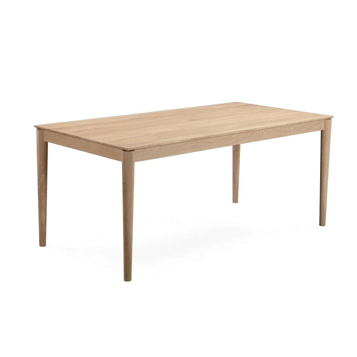 Gather Dining Table 180cm - Natural Oak