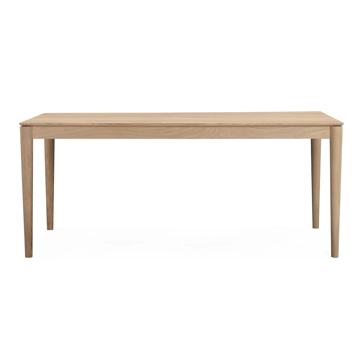 Gather Dining Table 180cm - Natural Oak