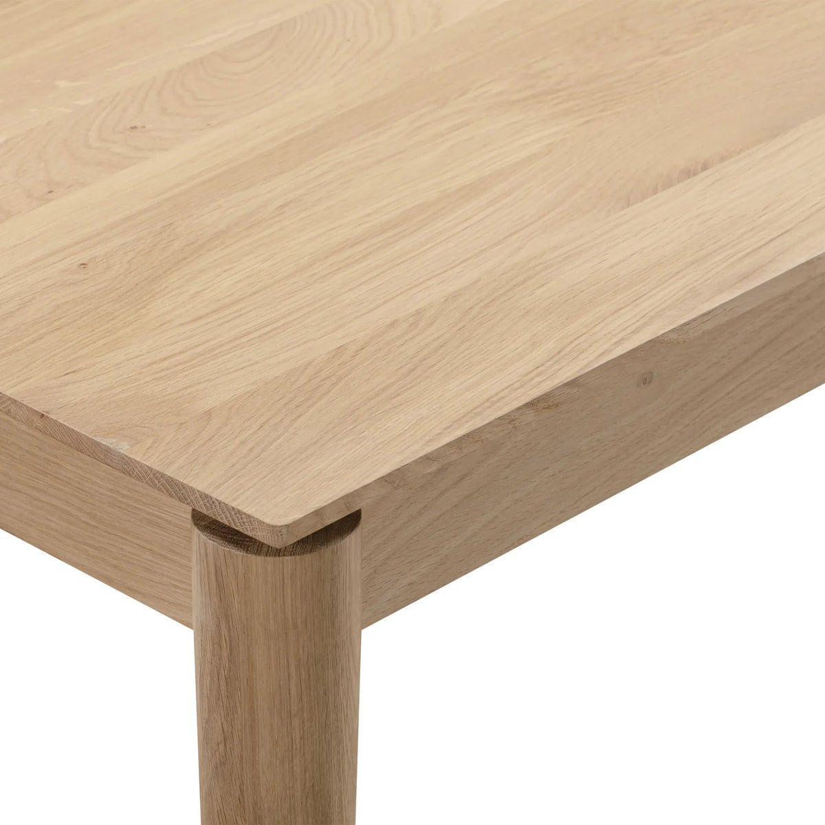 Gather Dining Table 180cm - Natural Oak
