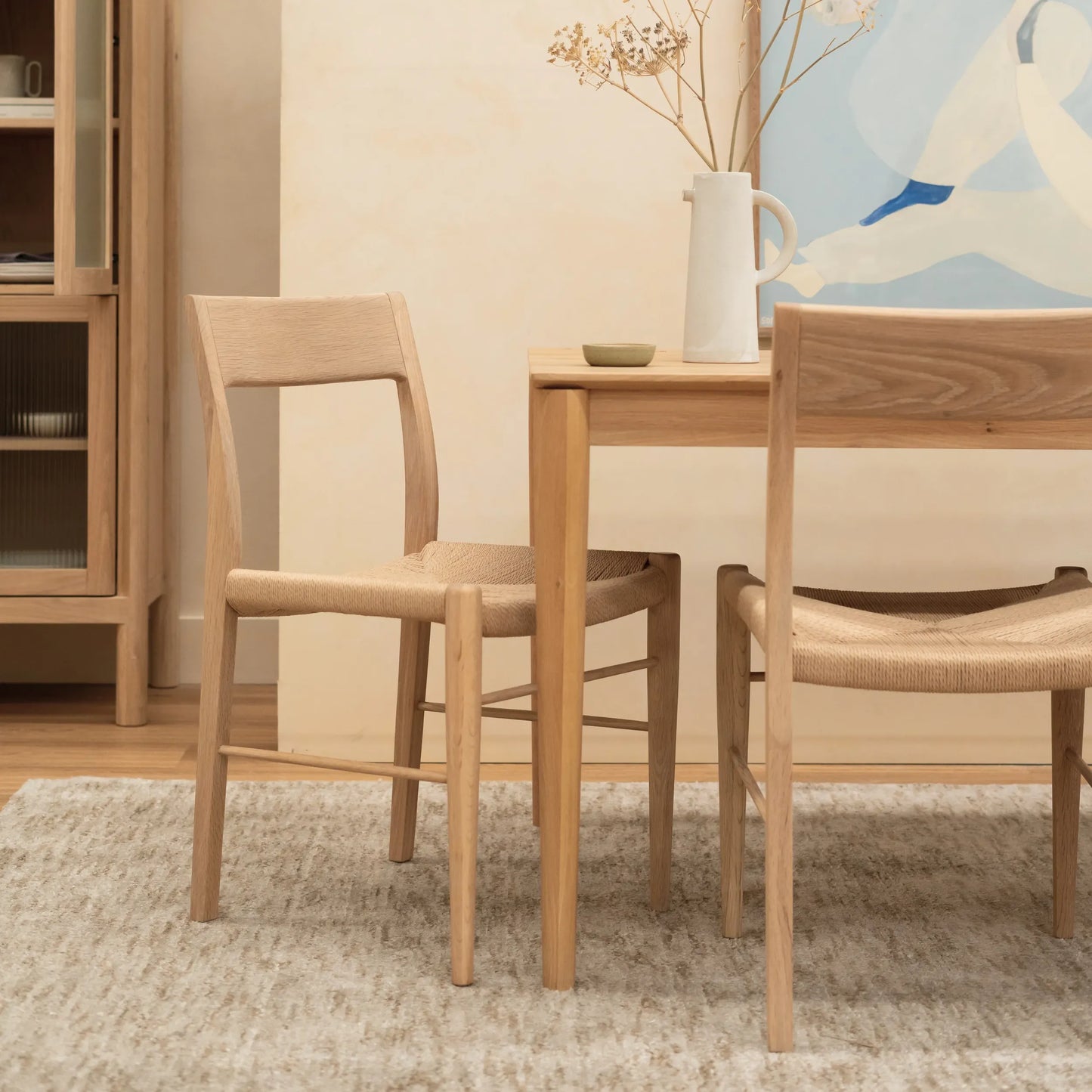 Gather Dining Table 180cm - Oak