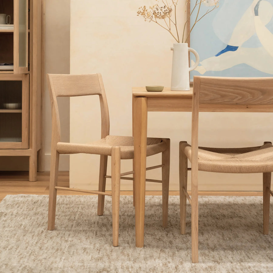 Gather Dining Table 180cm - Oak