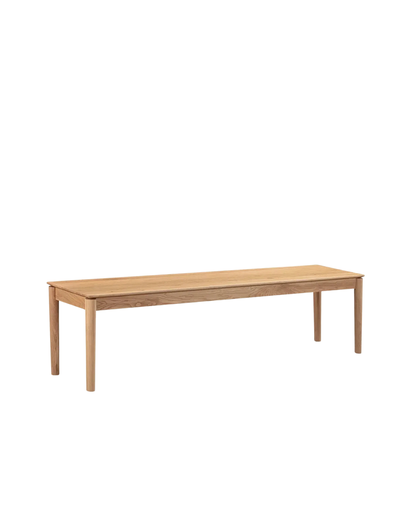 Gather Dining Bench 180cm - Oak